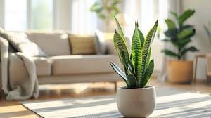 Indoor Plant for Hyderabad Homes Ultimate Guide to Snake Plants