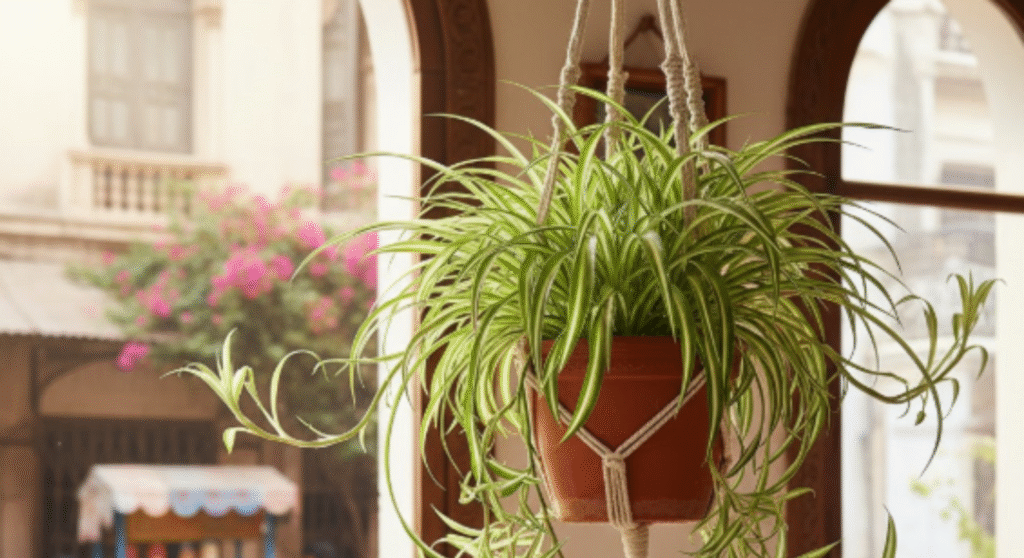 Spider Plant