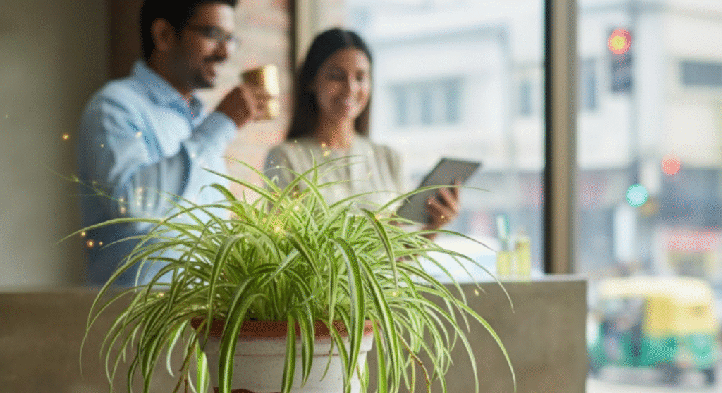 Spider Plant Services